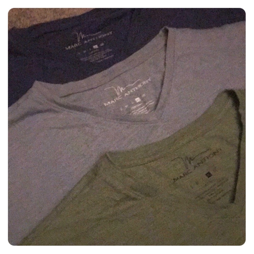 3/6Marc Anthony Mens Dress T’: XL w/gift of choice